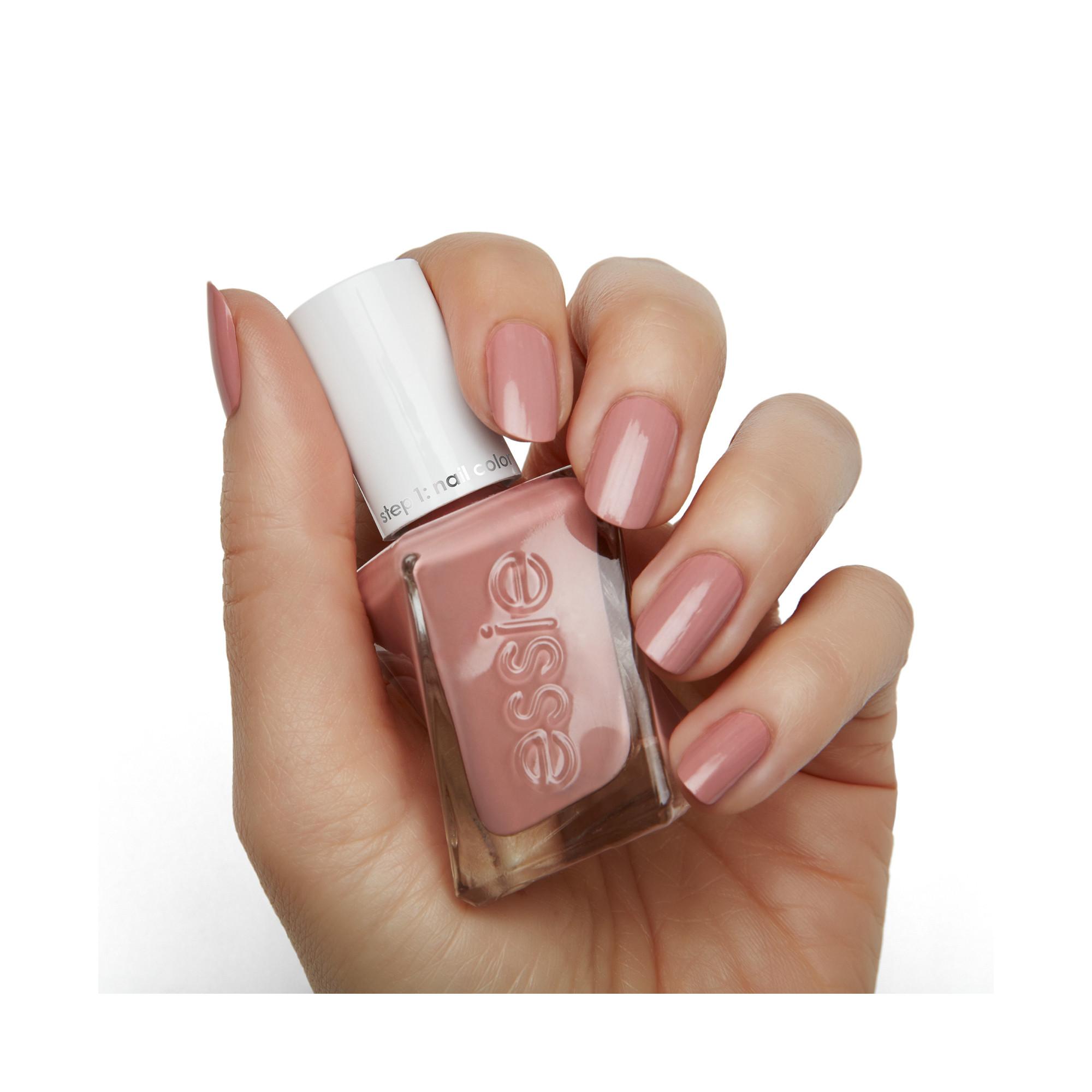 essie Gel Couture Gel Couture Vernis à Ongles Longue Durée 