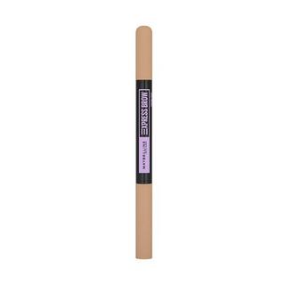 MAYBELLINE Express Brow Satin Duo Express Brow Satin Crayon Et Poudre À Sourcils Duo 