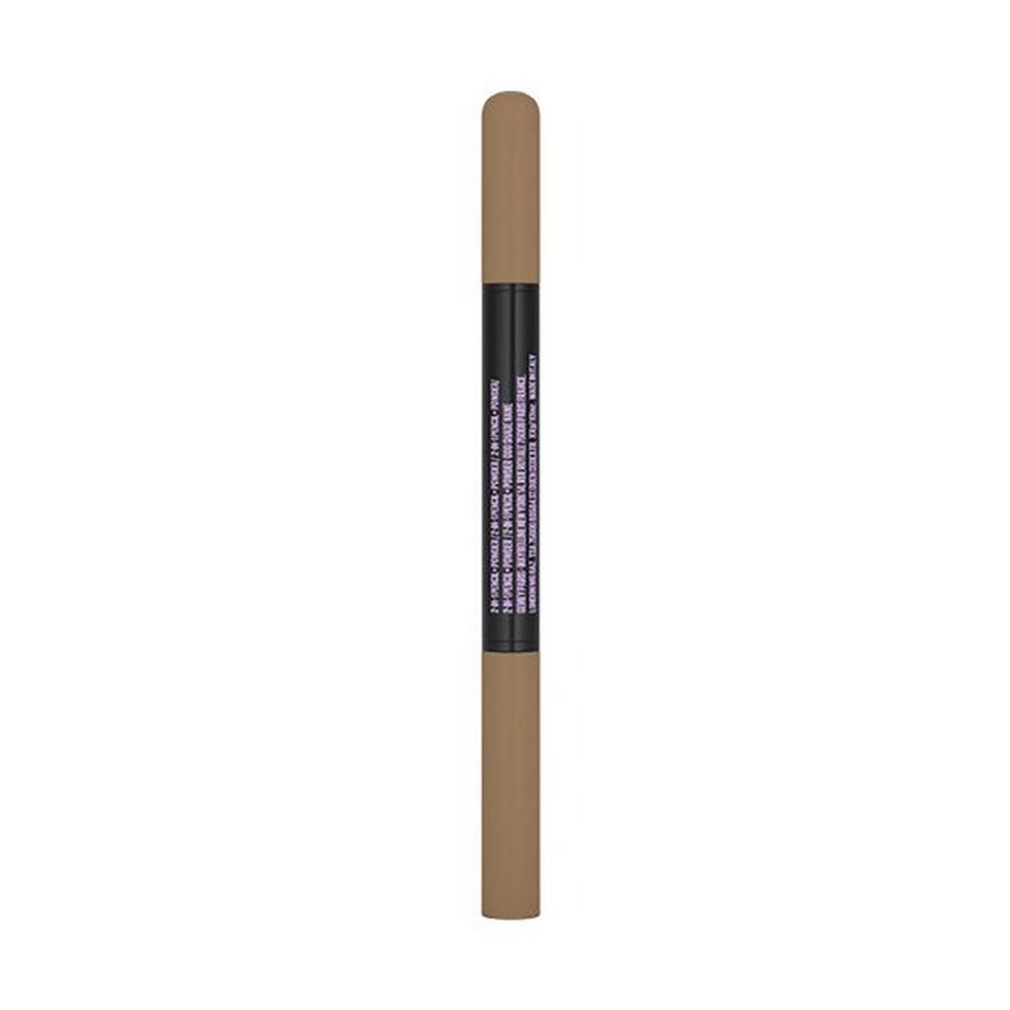 MAYBELLINE Express Brow Satin Duo Express Brow Satin Crayon Et Poudre À Sourcils Duo 