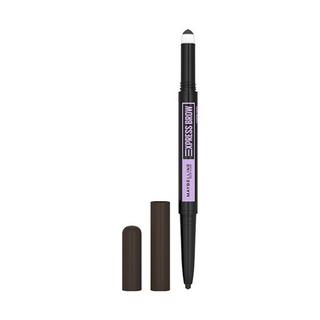 MAYBELLINE Express Brow Satin Duo Express Brow Satin Duo Matita Per Sopracciglia E Polvere 