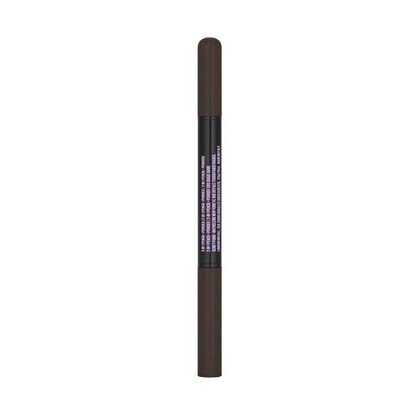 MAYBELLINE Express Brow Satin Duo Express Brow Satin Crayon Et Poudre À Sourcils Duo 