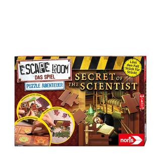noris  Escape Room - Secret of the Scientist, Deutsch 
