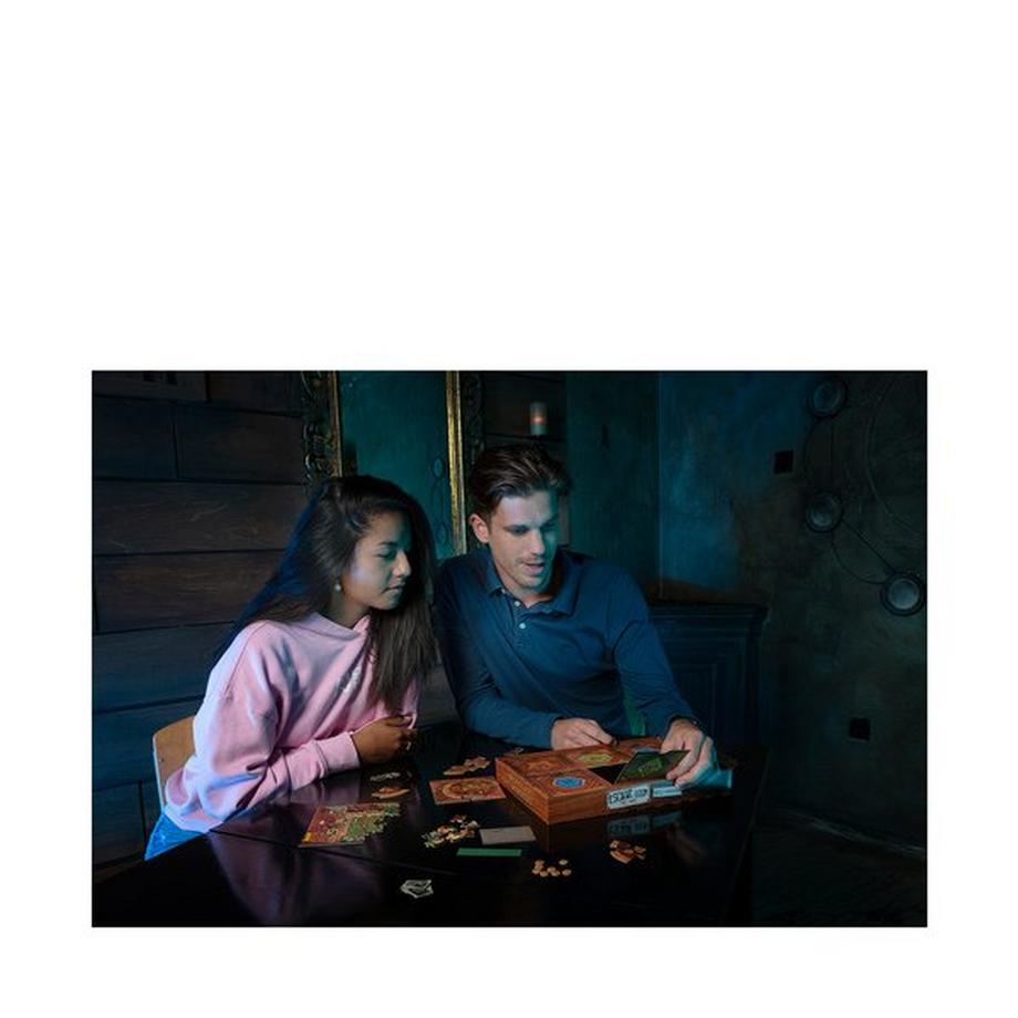 noris  Escape Room - Secret of the Scientist, Tedesco 