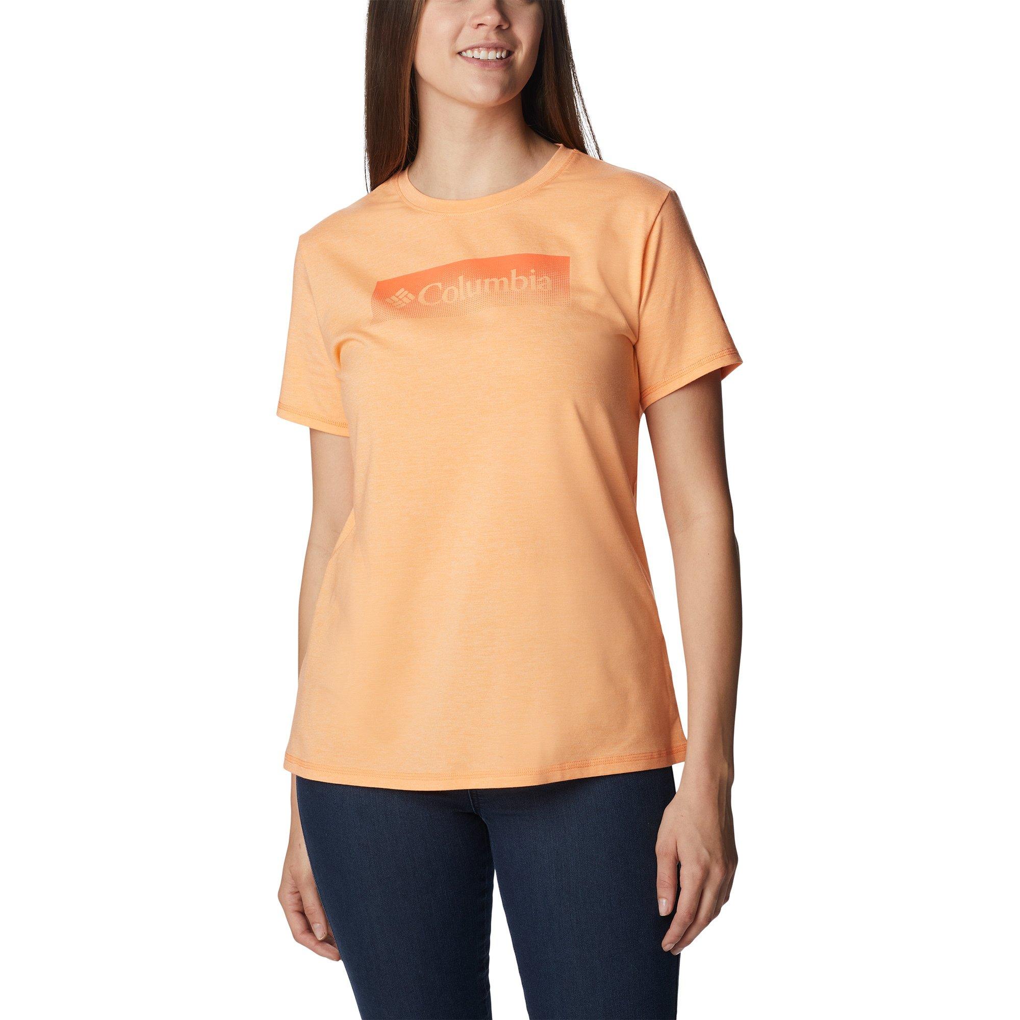 Image of T-shirt Damen Tropical M