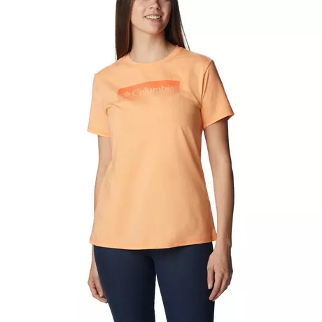 Columbia Sun Trek T-Shirt Tropical