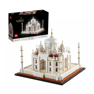 LEGO  21056 Le Taj Mahal Multicolor