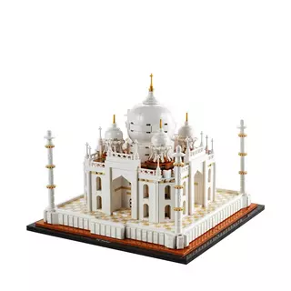 LEGO  21056 Taj Mahal Multicolore