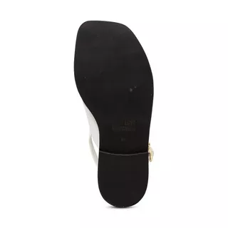 LOVE MOSCHINO  Sandali Bianco