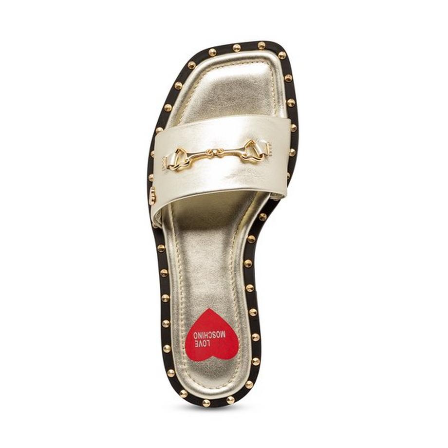 LOVE MOSCHINO  Sandali 