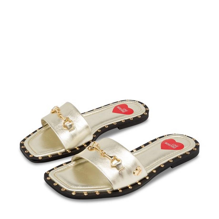 LOVE MOSCHINO  Sandali 