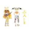 M G A  Rainbow High Vacanze invernali Bambola di moda - Sunny Madison Multicolore
