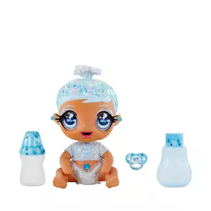 Glitter Babyz Puppe - January Snowflake