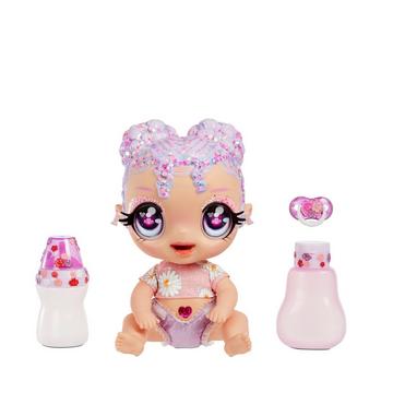 Glitter Babyz Bambola - Lila Wildbloom