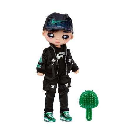 MGA  Na! Na! Na! Surprise Teens Doll Series 2- Parker Scorch 