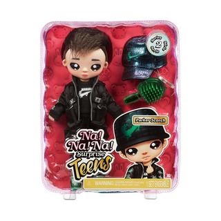 MGA  Na! Na! Na! Surprise Teens Doll Series 2- Parker Scorch 