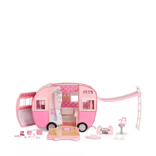 M G A  Na! Na! Na! Surprise Kitty-Cat Camper 