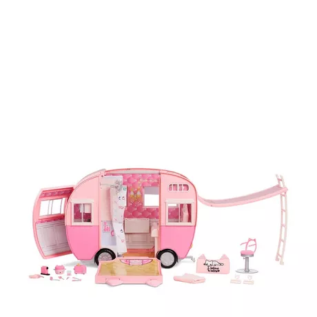 M G A  Na! Na! Na! Surprise Kitty-Cat Camper 