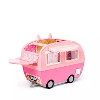 M G A  Na! Na! Na! Surprise Kitty-Cat Camper 