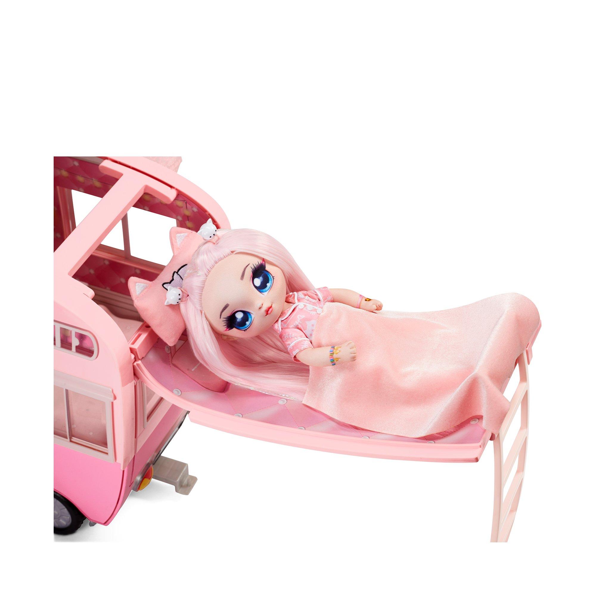 MGA  Na! Na! Na! Surprise Kitty-Cat Camper 