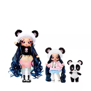 Na! Na! Na! Surprise Family - Panda Famille