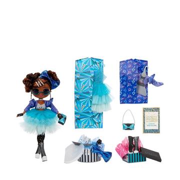 L.O.L. Surprise OMG Geburtstags Puppe - Miss Glam, Überraschungspack