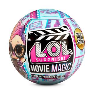M G A  L.O.L. Surprise Filmzauber, Überraschungspack 