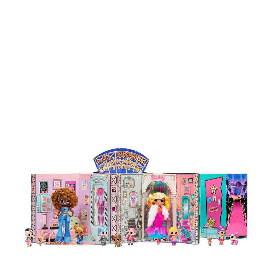 LOL Surprise OMG Études cinématographiques magiques