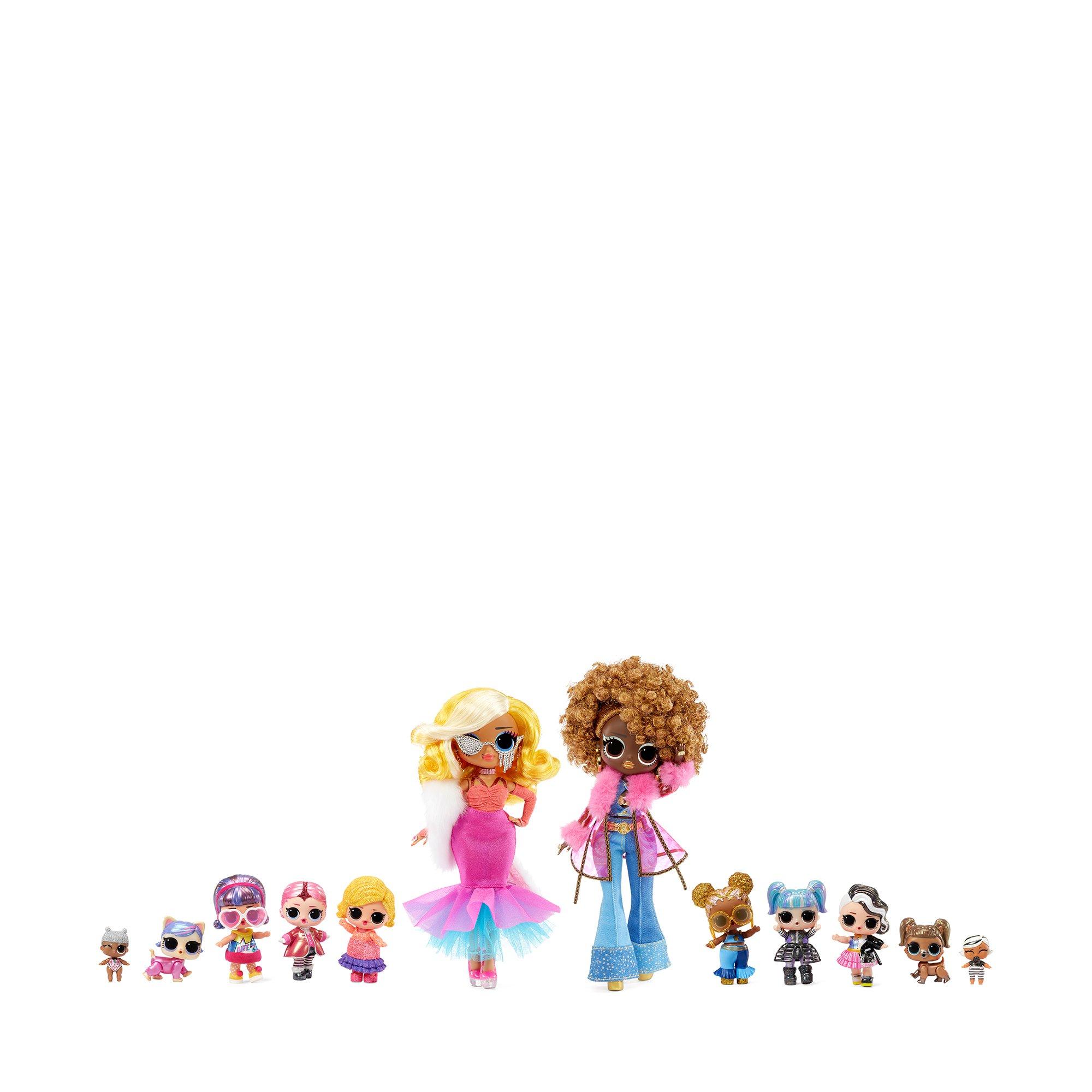 MGA  LOL Surprise OMG Studi cinematografici magici 