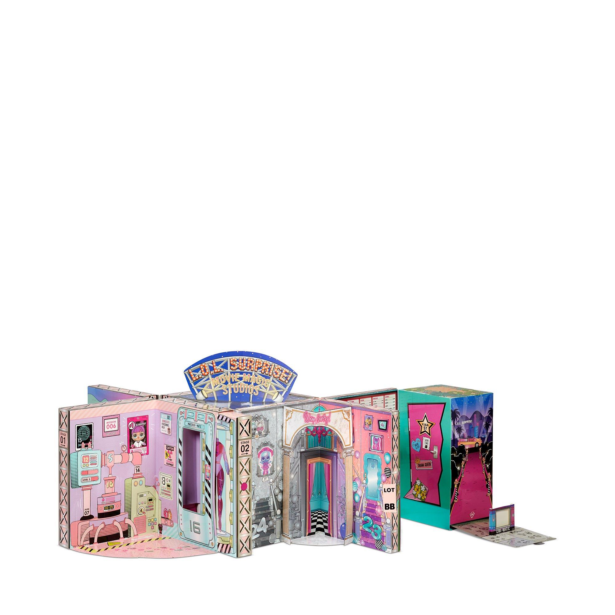 MGA  LOL Surprise OMG Studi cinematografici magici 