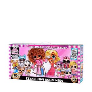 MGA  LOL Surprise OMG Studi cinematografici magici 