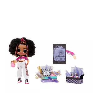 L.O.L. Surprise Tweens Bambola - Hoops Cutie, Pacchetto a sorpresa