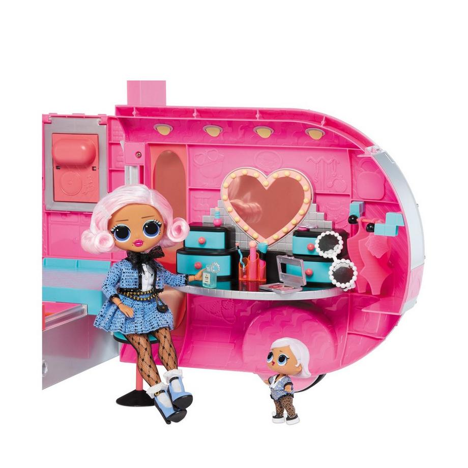 MGA  L.O.L. Surprise OMG Glamper, Paquet surprise 