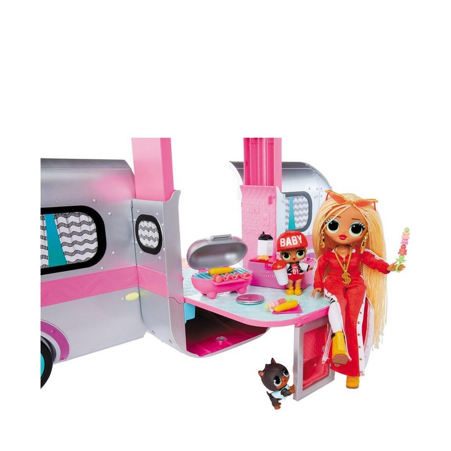 MGA  L.O.L. Surprise OMG Glamper, Paquet surprise 