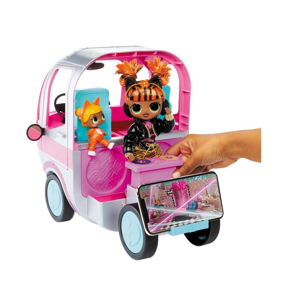 MGA  L.O.L. Surprise OMG Glamper, Paquet surprise 