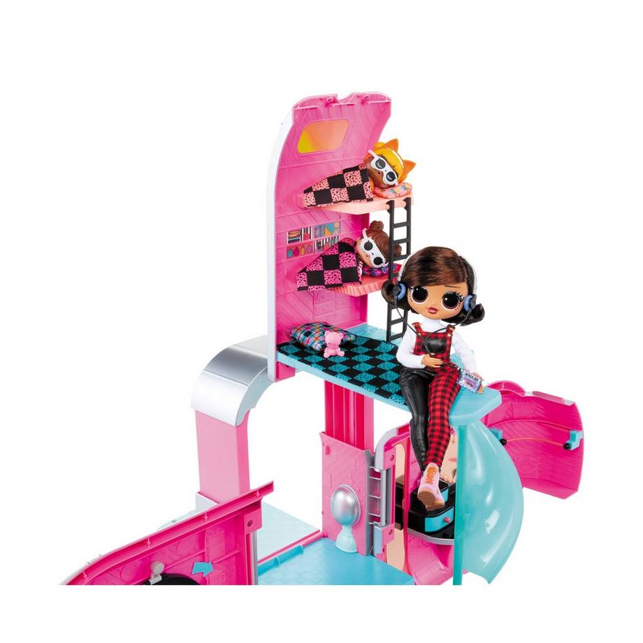 MGA  L.O.L. Surprise OMG Glamper, Paquet surprise 