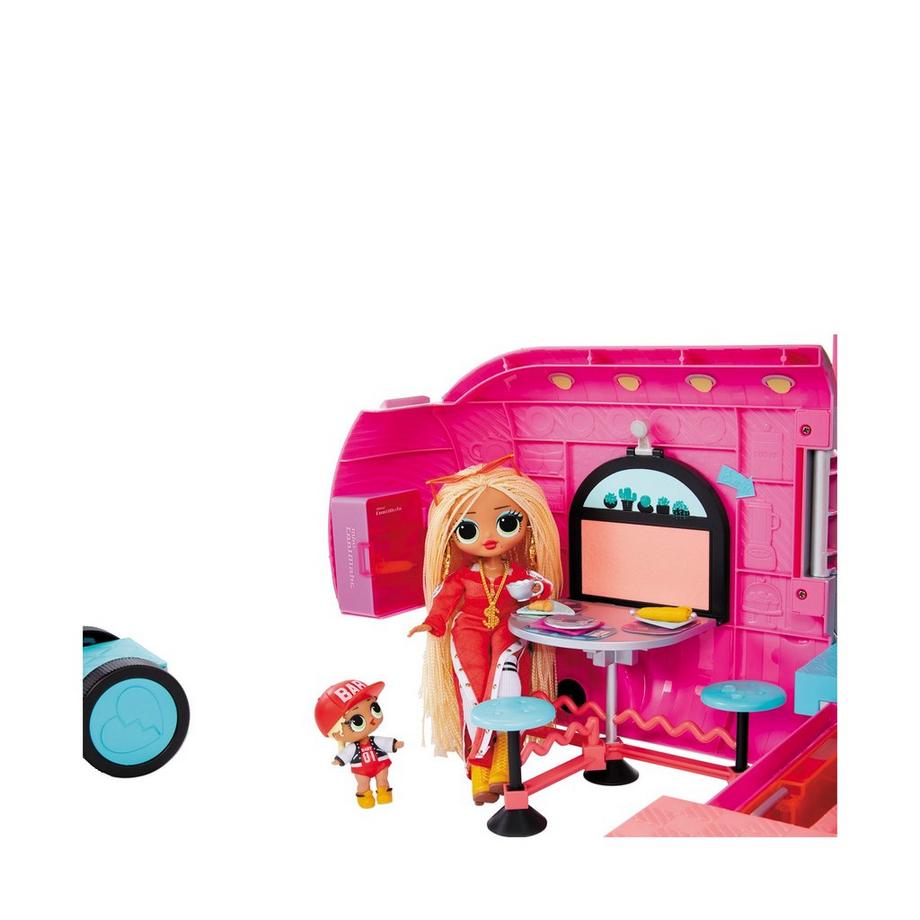 MGA  L.O.L. Surprise OMG Glamper, Paquet surprise 