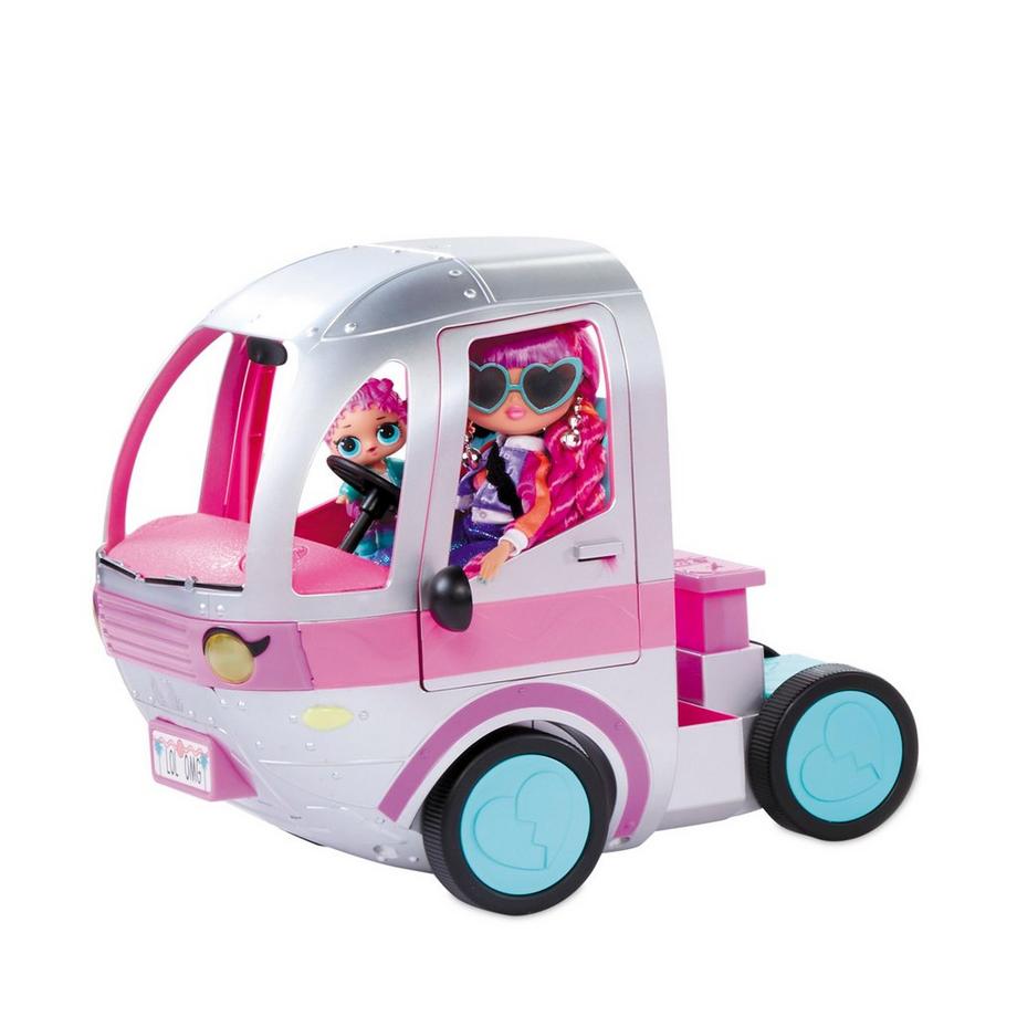 MGA  L.O.L. Surprise OMG Glamper, Paquet surprise 