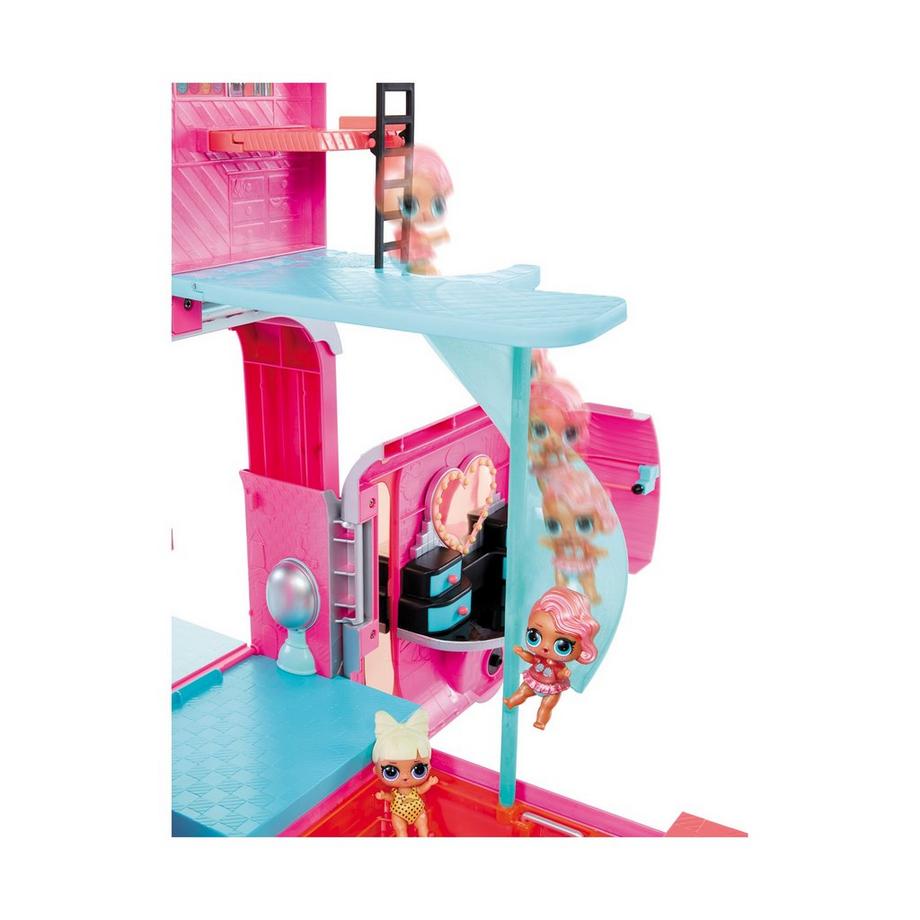 MGA  L.O.L. Surprise OMG Glamper, Paquet surprise 