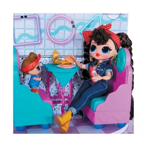 L.O.L. Surprise OMG La maison des surprises, Paquet surprise