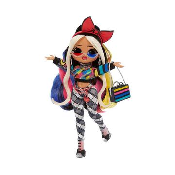 L.O.L. Surprise OMG Movie Bambola magica - Starlette, Pacchetto a sorpresa