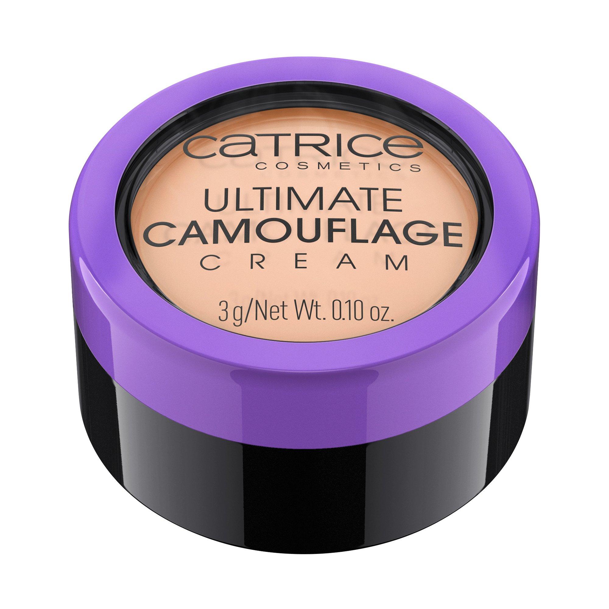 CATRICE Ultimate Camouflage Cream  