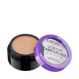 Ultimate Camouflage Cream Concealer