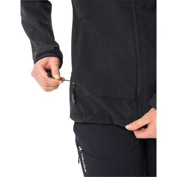 VAUDE Cyclone Softshell-Jacke ohne Kapuze 