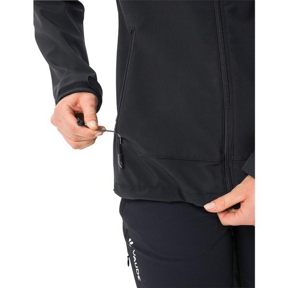 VAUDE Cyclone Veste en softshell sans capuche 