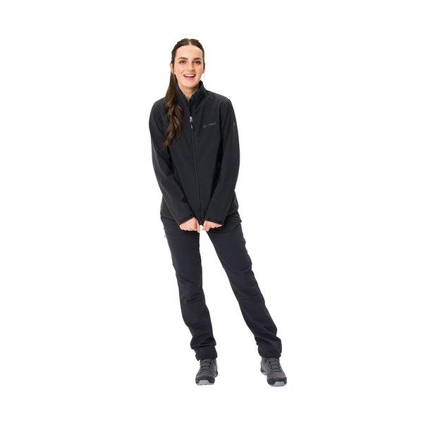 VAUDE Cyclone Softshell-Jacke ohne Kapuze 
