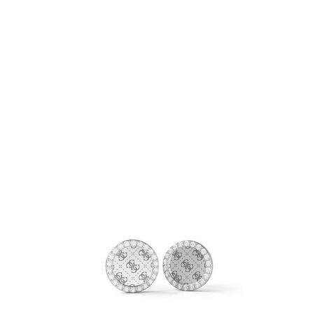 GUESS ROUND HARMONY Boucles d'oreilles 