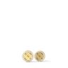GUESS ROUND HARMONY Boucles d'oreilles Or