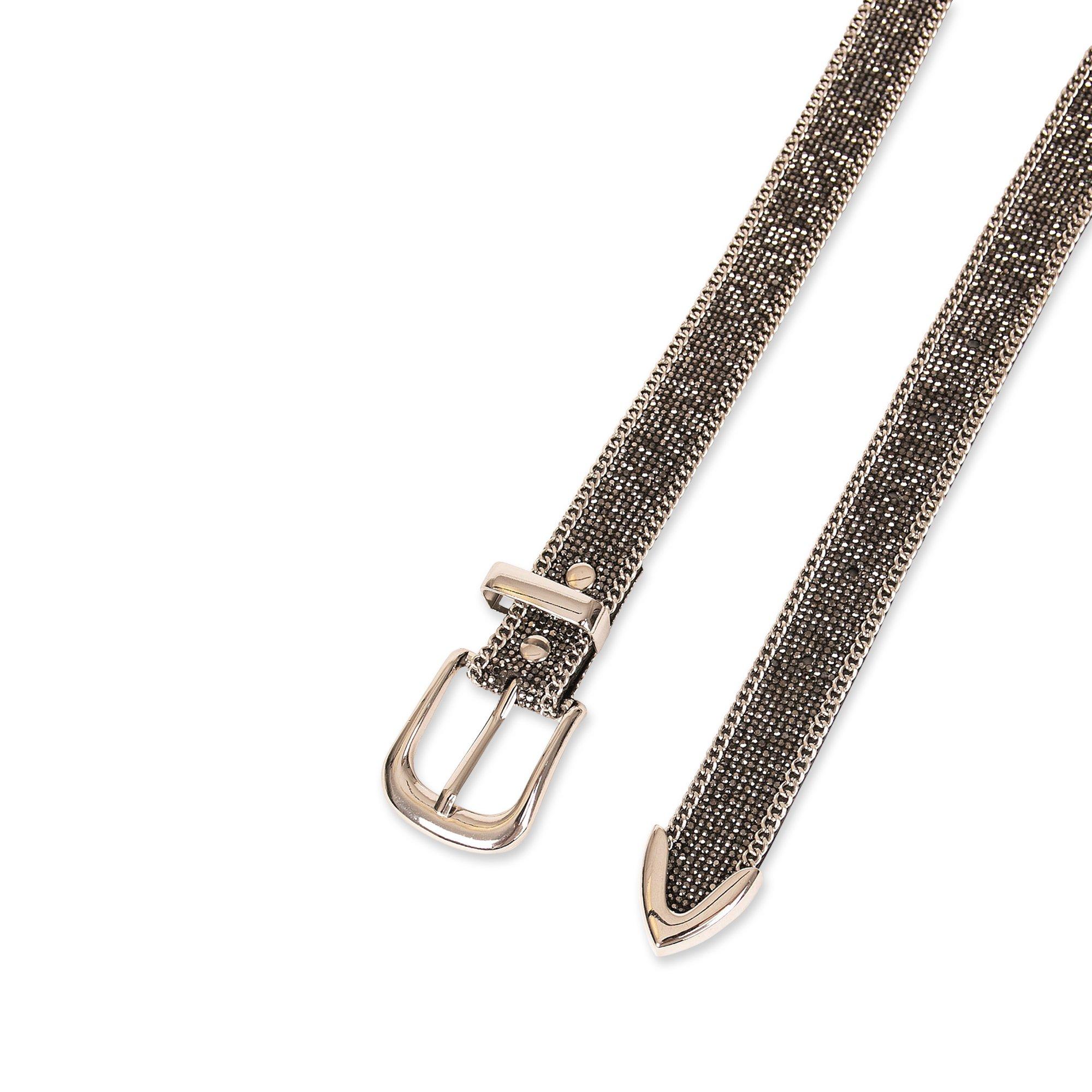 Image of Gürtel Damen Mediumgrau T0