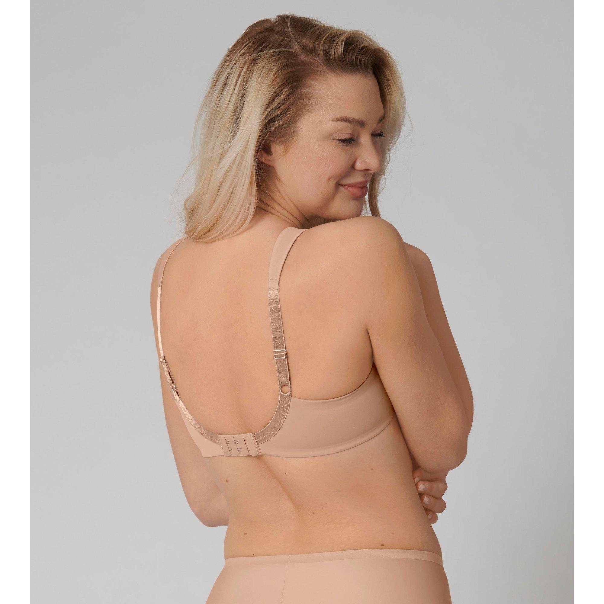 Triumph True Shape Sensation W01 Reggiseno con ferretto non imbottito  