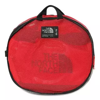THE NORTH FACE BASE CAMP - M Duffle Bag
 Rot